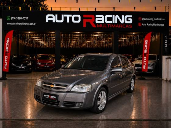CHEVROLET ASTRA 2.0 MPFI ADVANTAGE 8V FLEX 4P AUTOMÁTICO CHEVROLET ASTRA 2.0 MPFI ADVANTAGE 8V FLEX 4P AUTOMÁTICO